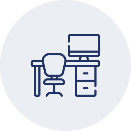 nettoyage des bureaux